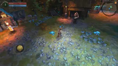 Screenshot von Arcane Quest Legends 3
