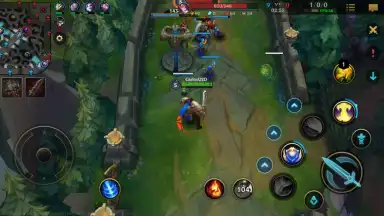 Screenshot von League of Legends: Wild Rift 11