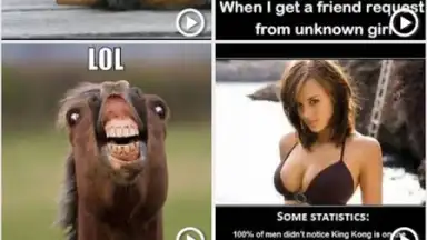 Screenshot von HD Video Downloader 1