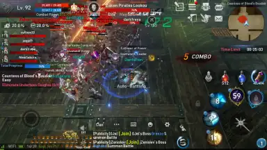 Screenshot von Lineage 2 Revolution 15