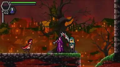 Screenshot von Toziuha Night - Order of the Alchemists 5