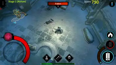 Screenshot von Heretic Gods - Ragnarok 9