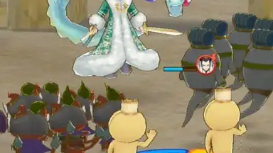 Screenshot von Yo-Kai Sangokushi: Kunitori Wars 7