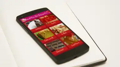Screenshot von Recettes De Desserts 4