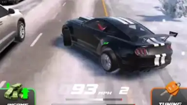 Screenshot von Highway Drift - Car Racing 11