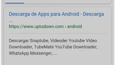Screenshot von VivoBrowser 6