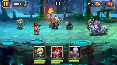 Screenshot von Soul Hunters 7