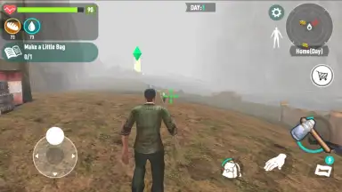 Screenshot von Last Human Life on Earth 3