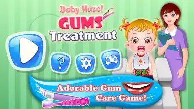 Screenshot von Baby Hazel Doctor Games 14