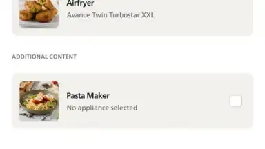 Screenshot von Kitchen+ Airfryer recipes 14
