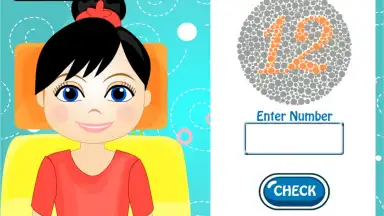 Screenshot von Nurse Doctor Amy Eye Care Hospital 5