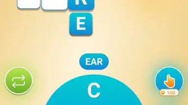 Screenshot von Words 6