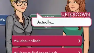 Screenshot von Episode 4