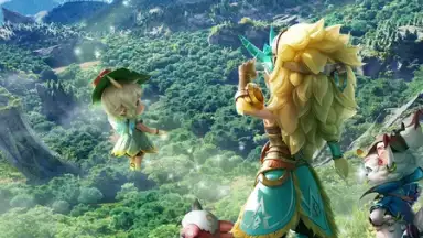 Screenshot von モリデン 1