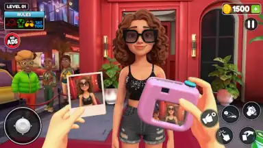 Screenshot von I Am Club Security Simulator 6