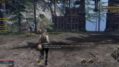 Screenshot von Legend of Ymir (KR) 2