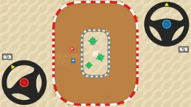 Screenshot von 2 3 4 Player Games 6