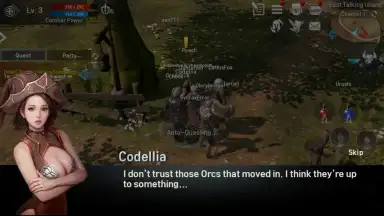 Screenshot von Lineage 2 Revolution 7