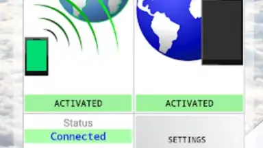 Screenshot von Connection Stabilizer Booster 6