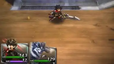Screenshot von Last Cloudia 9