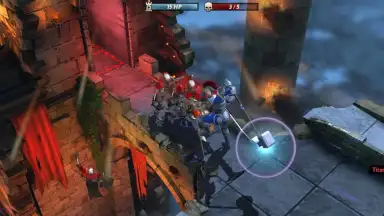 Screenshot von Towers and Titans 9