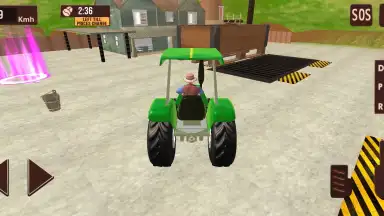 Screenshot von Farm House Simulator 7