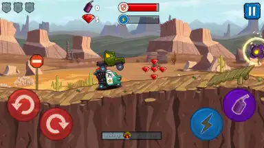 Screenshot von Car Eats Car 3 9