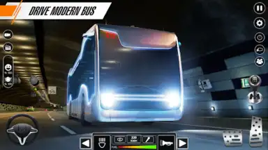 Screenshot von City Bus Driver Simulator Game 3