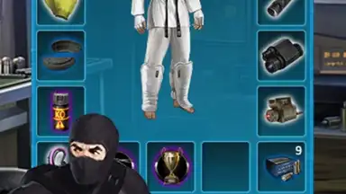 Screenshot von Operation X 4