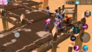 Screenshot von Maze: Shadow of Light 3