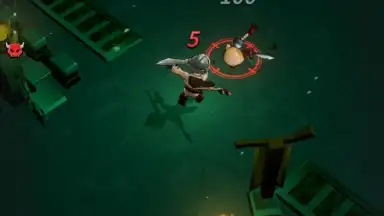 Screenshot von Alchemy Knight 7
