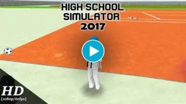 Screenshot von High School Simulator 2017 1