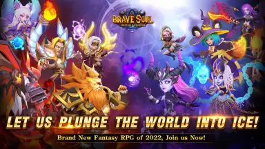 Screenshot von Brave Soul: Frozen Dungeon 2