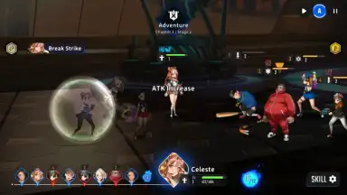 Screenshot von Soulark 13