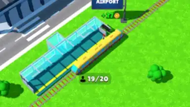 Screenshot von Train Ride 5