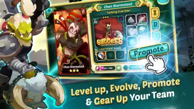 Screenshot von Wakfu Raiders 10