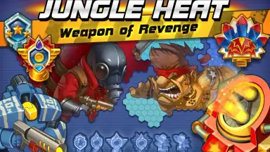 Screenshot von Jungle Heat 18