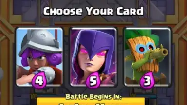 Screenshot von Clash Royale 26