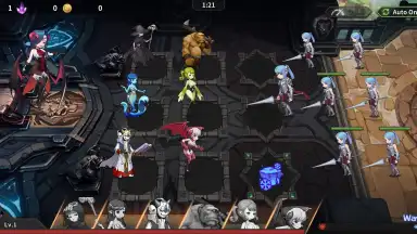 Screenshot von Idle Defence Arena 7