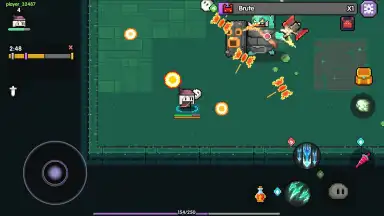 Screenshot von My Heroes: Dungeon Raid 2