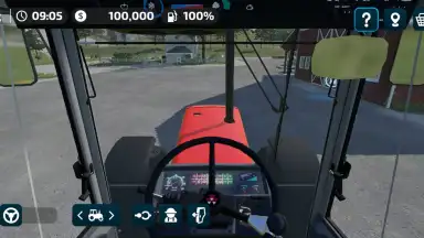 Screenshot von Farming Simulator 23 NETFLIX 6