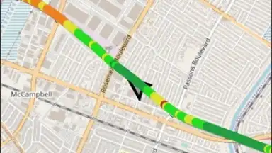 Screenshot von Network Signal Guru 7