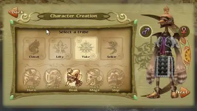 Screenshot von Final Fantasy Crystal Chronicles 1