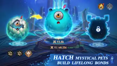 Screenshot von Arcane Fate 3