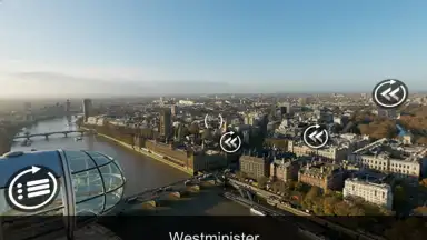 Screenshot von London VR 4