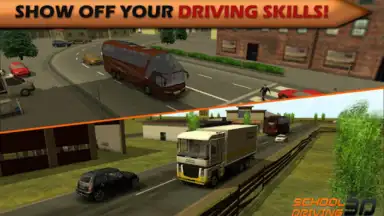 Screenshot von School Driving 3D 8