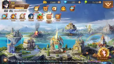 Screenshot von Soul Land Reloaded 14