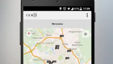 Screenshot von oodji - магазины модной одежды 1
