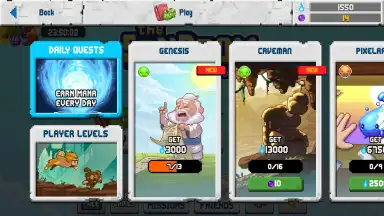 Screenshot von The Sandbox Evolution 13