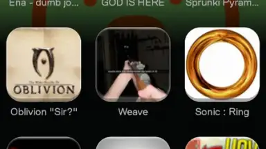 Screenshot von Voicemod Soundboard 2